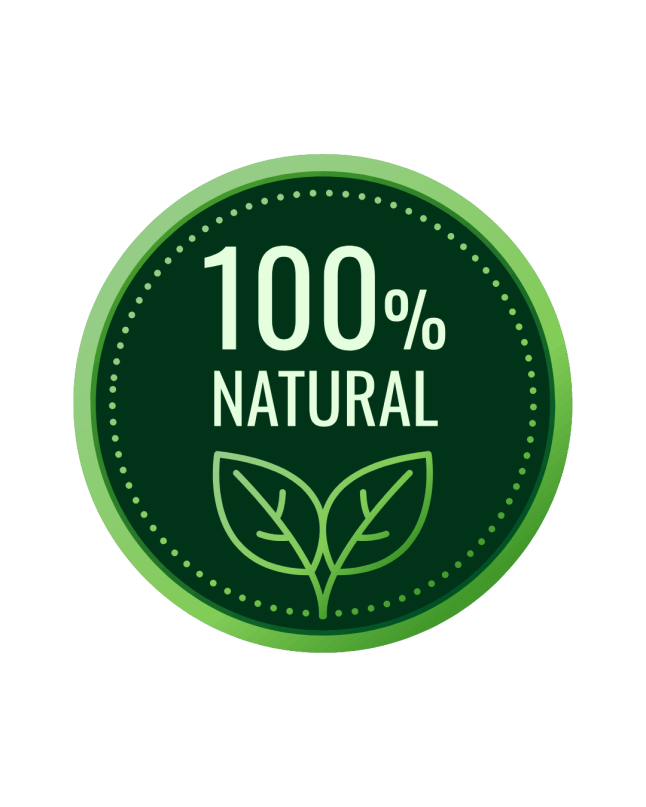 moringa magic is 100% natural