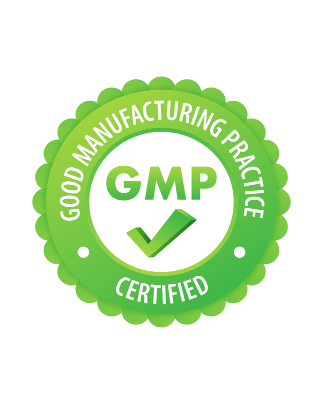 moringa magic is GMP certified